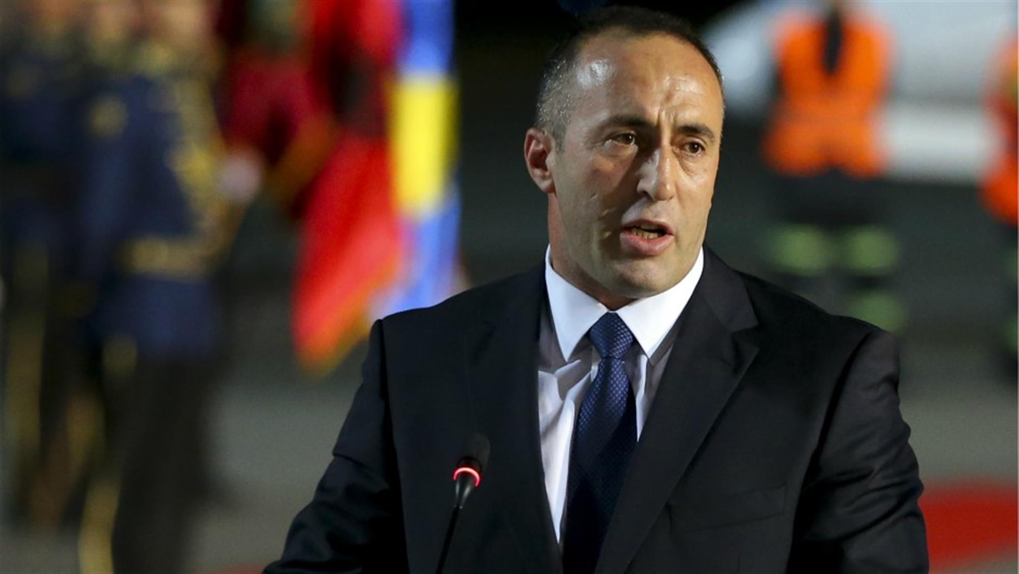Usa: negato il visto al premier kosovaro Haradinaj