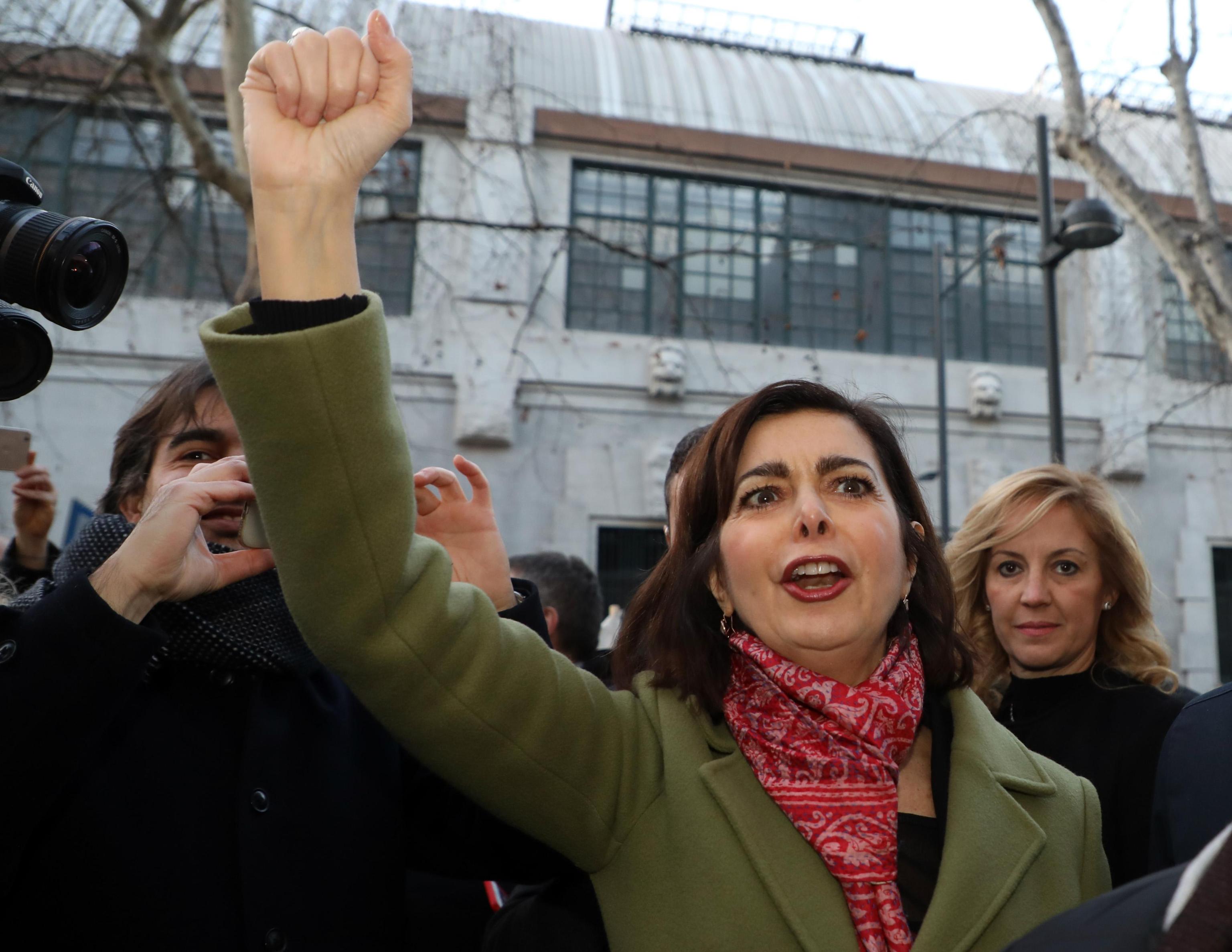 La Boldrini ci spieghi i riti Voodoo su ignari italiani