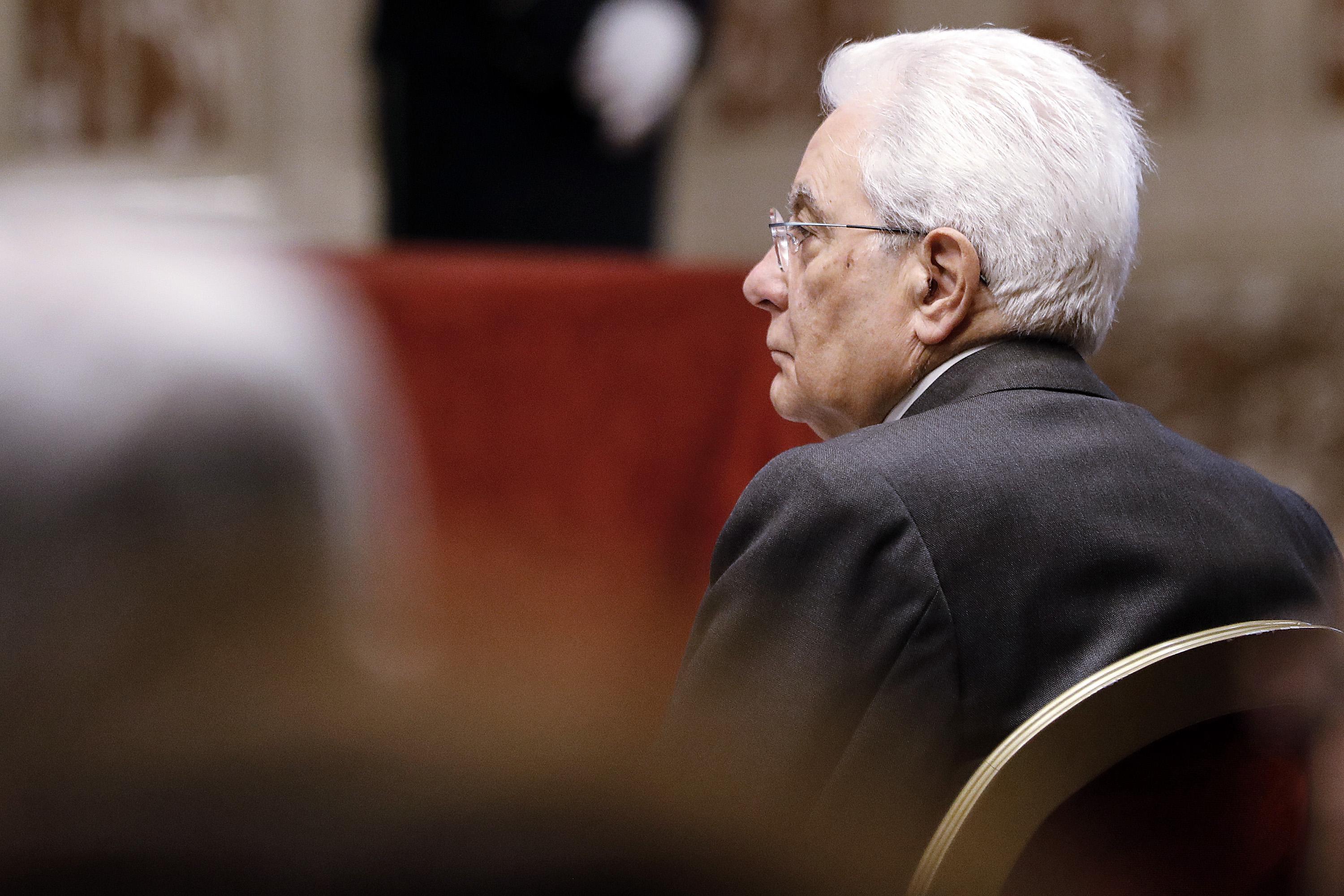 Governo del Presidente?