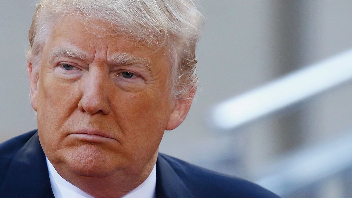 Trump vuole acquisire terreni per costruire il muro al confine con il Messico 