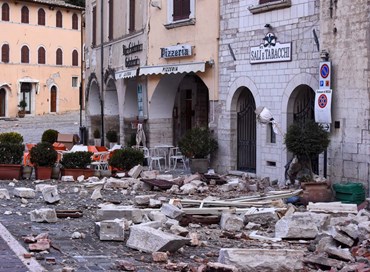 Un percorso naturalistico per collegare i comuni terremotati dell’Italia centrale