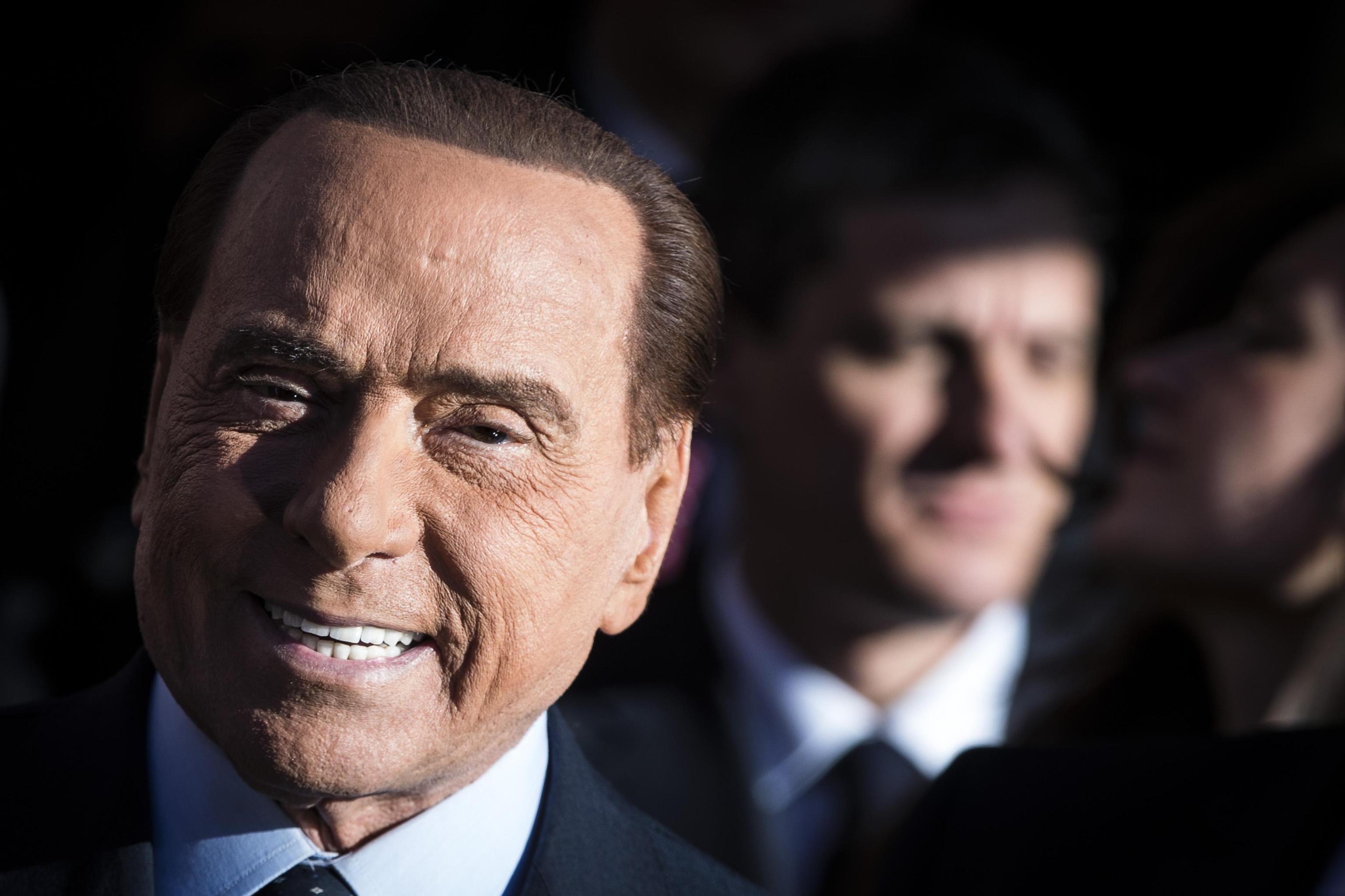 Berlusconi e la “via eroica”