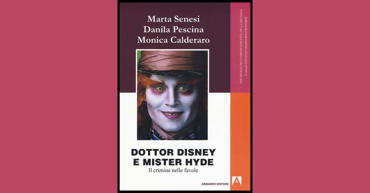 La voce degli scrittori, “Dottor Disney e Mister Hyde” 