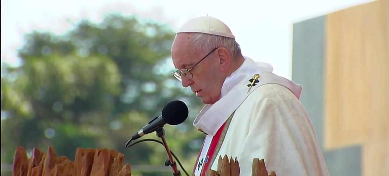 Cile: Papa Francesco e il Vangelo spiegato ai giovani