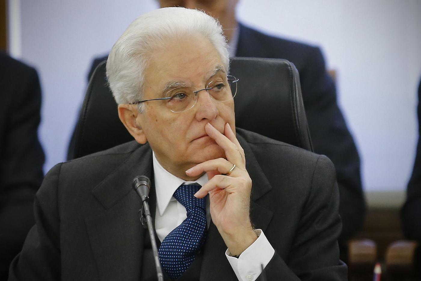 “L’appello al voto” del presidente Mattarella