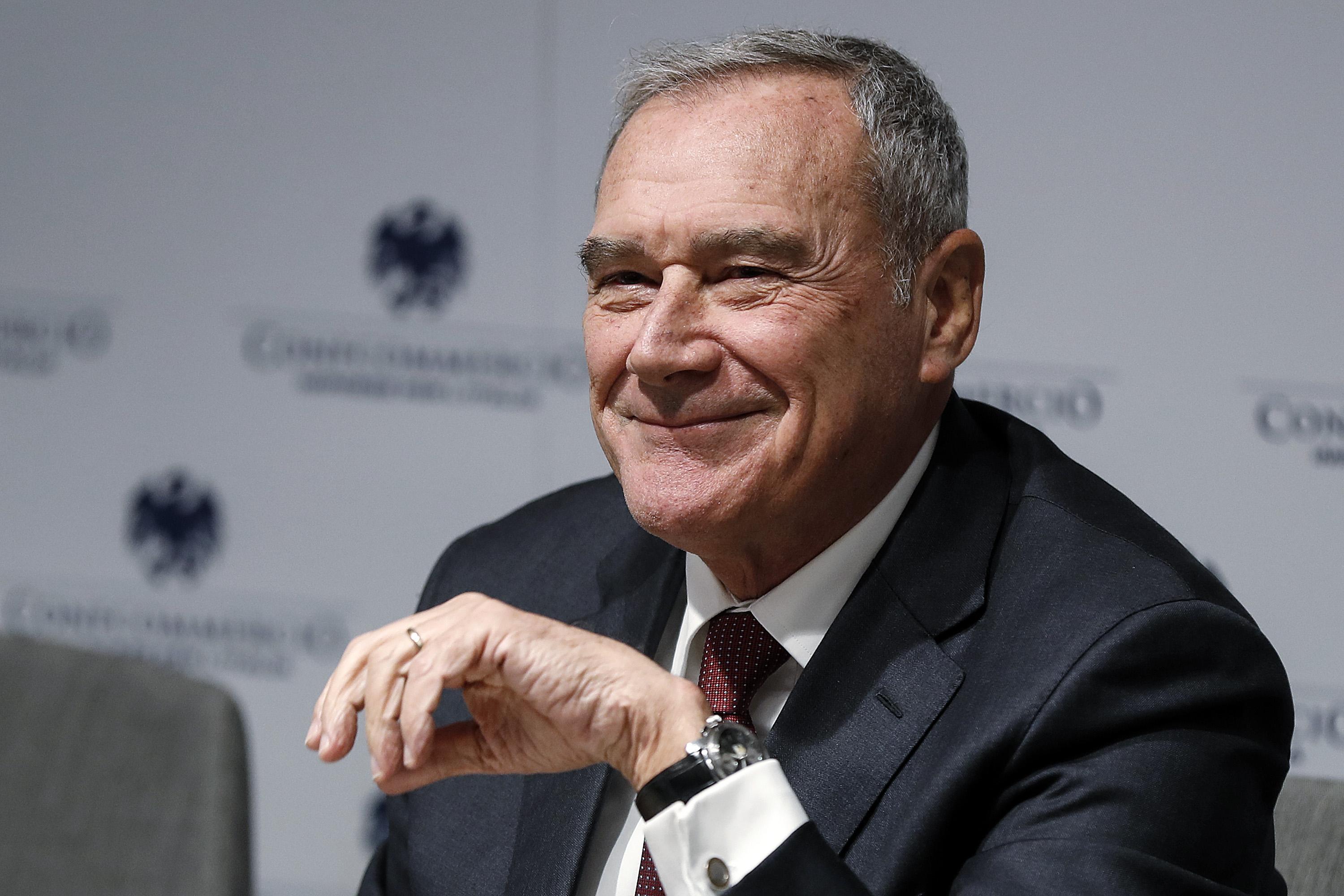 La disperazione di Pietro Grasso