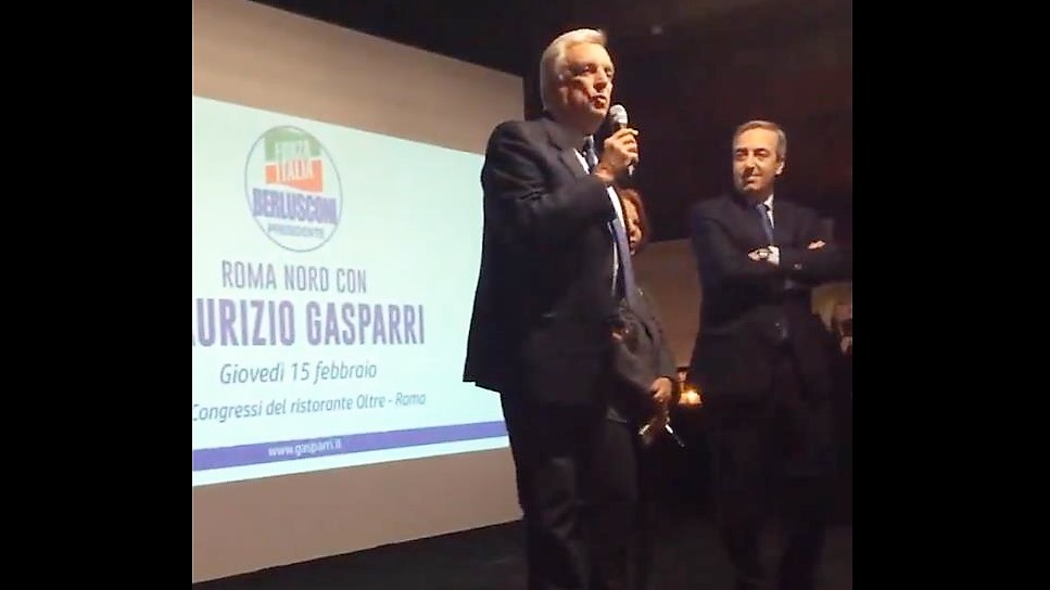 La sfida di Gasparri e Diaconale