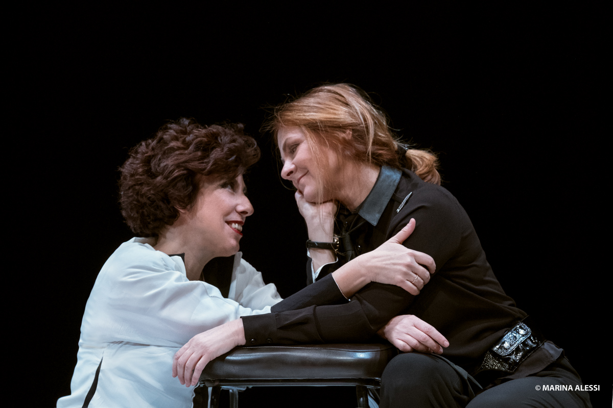 “Rosalyn”, alla ricerca del fantasma interiore