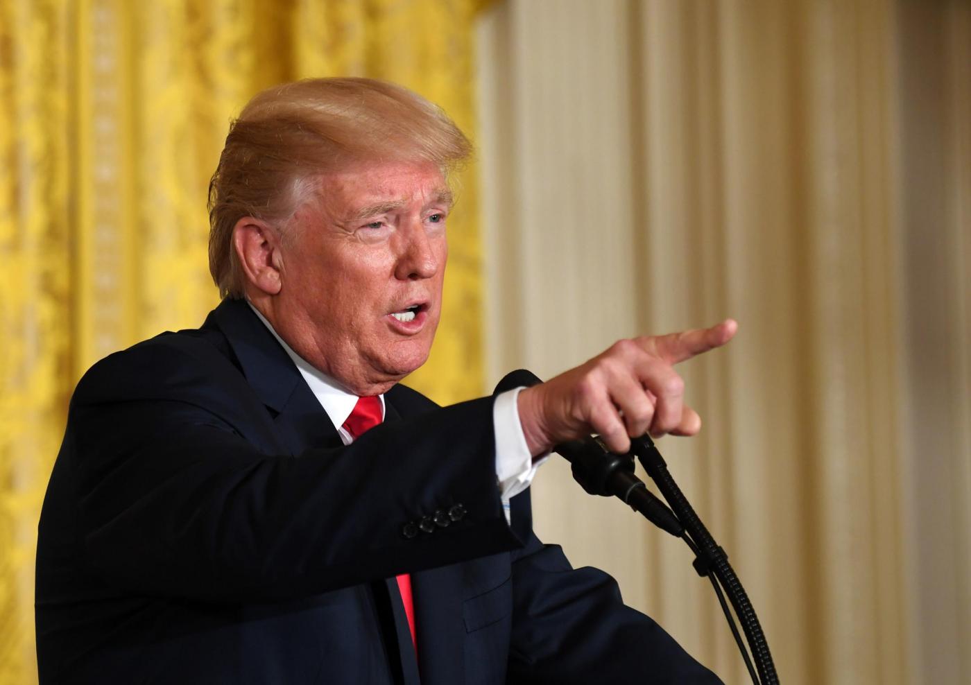 Trump propone “l’Opzione nucleare” per superare lo stallo