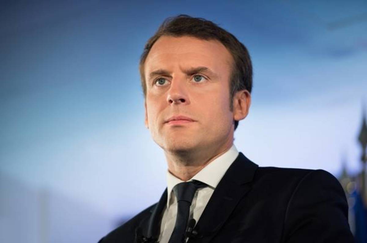 Le preoccupazioni di Macron sulla situazione siriana