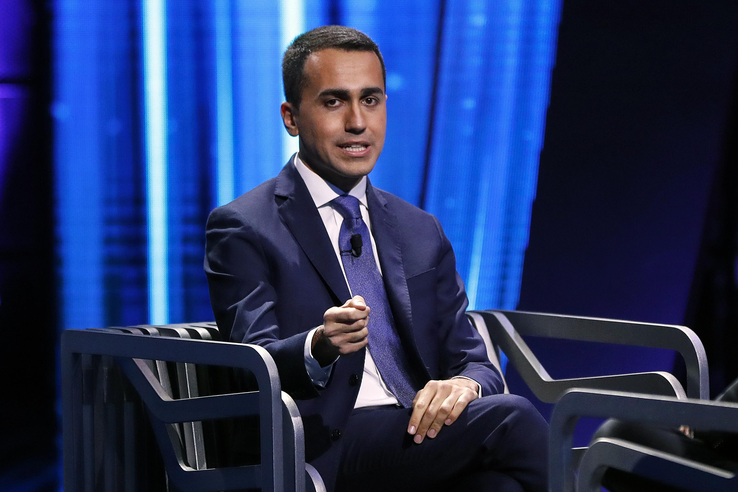 Di Maio come il qualunquista Giannini