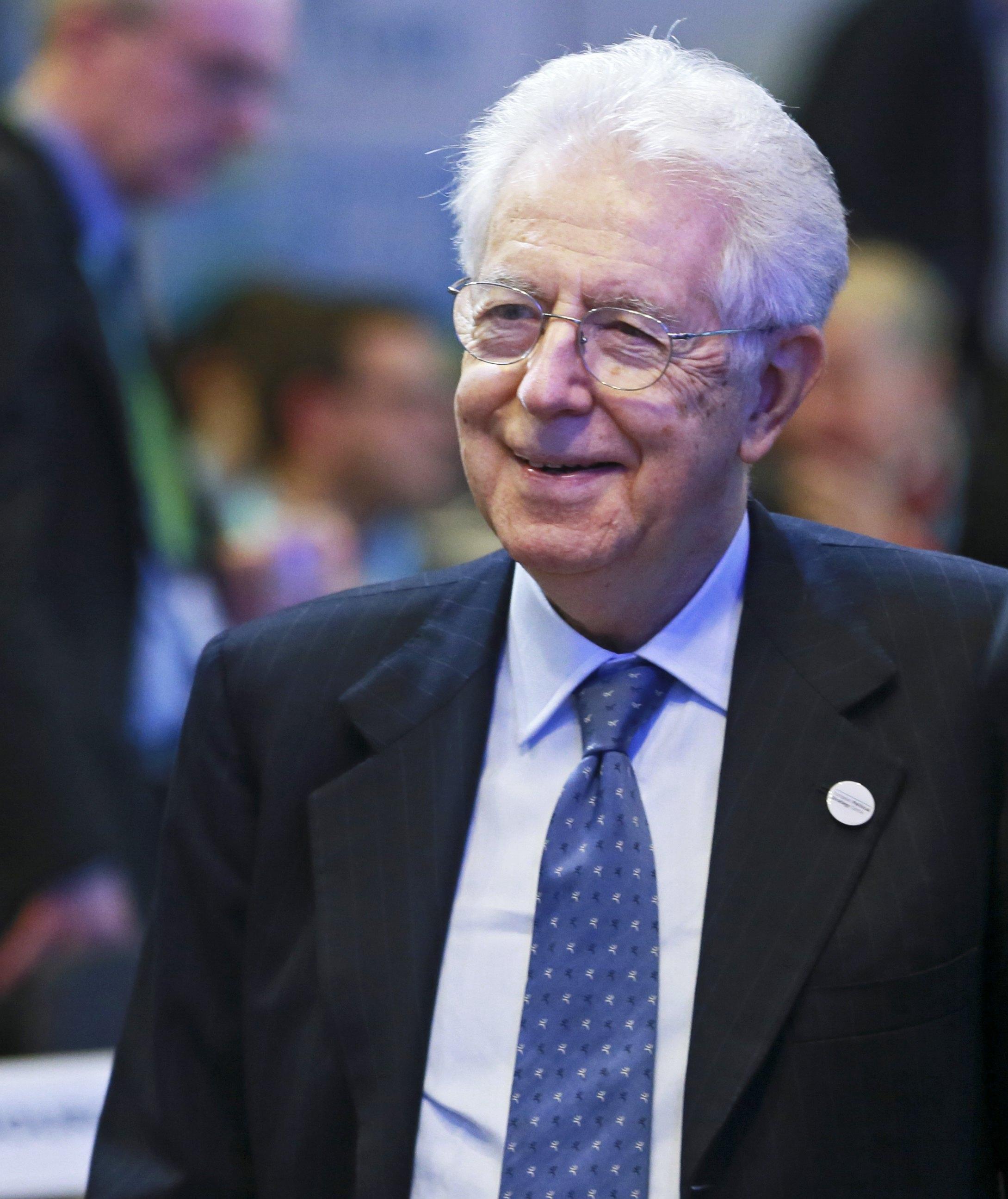 Dove sono finiti gli elettori di Mario Monti?