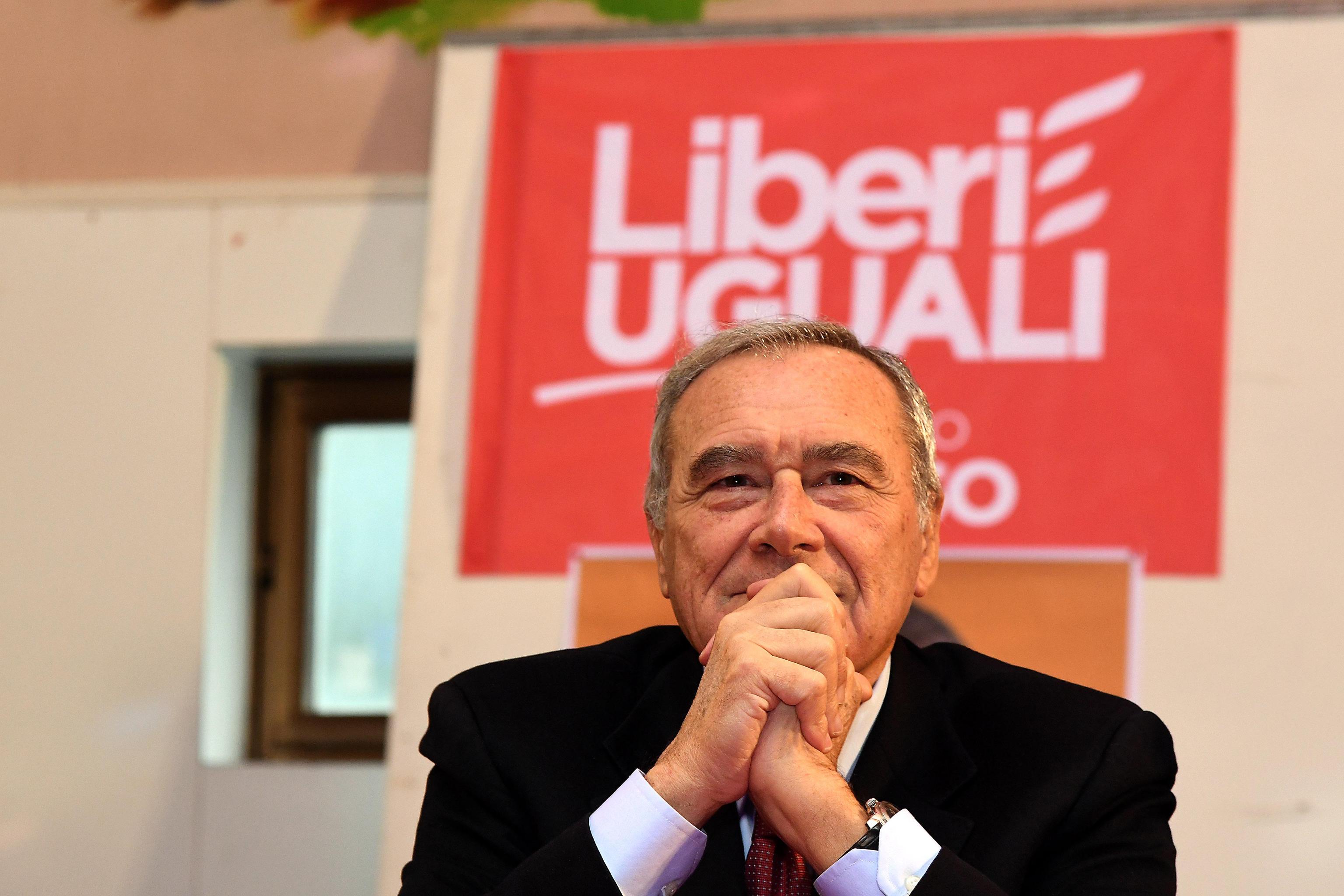 Leu: caccia grossa a Renzi