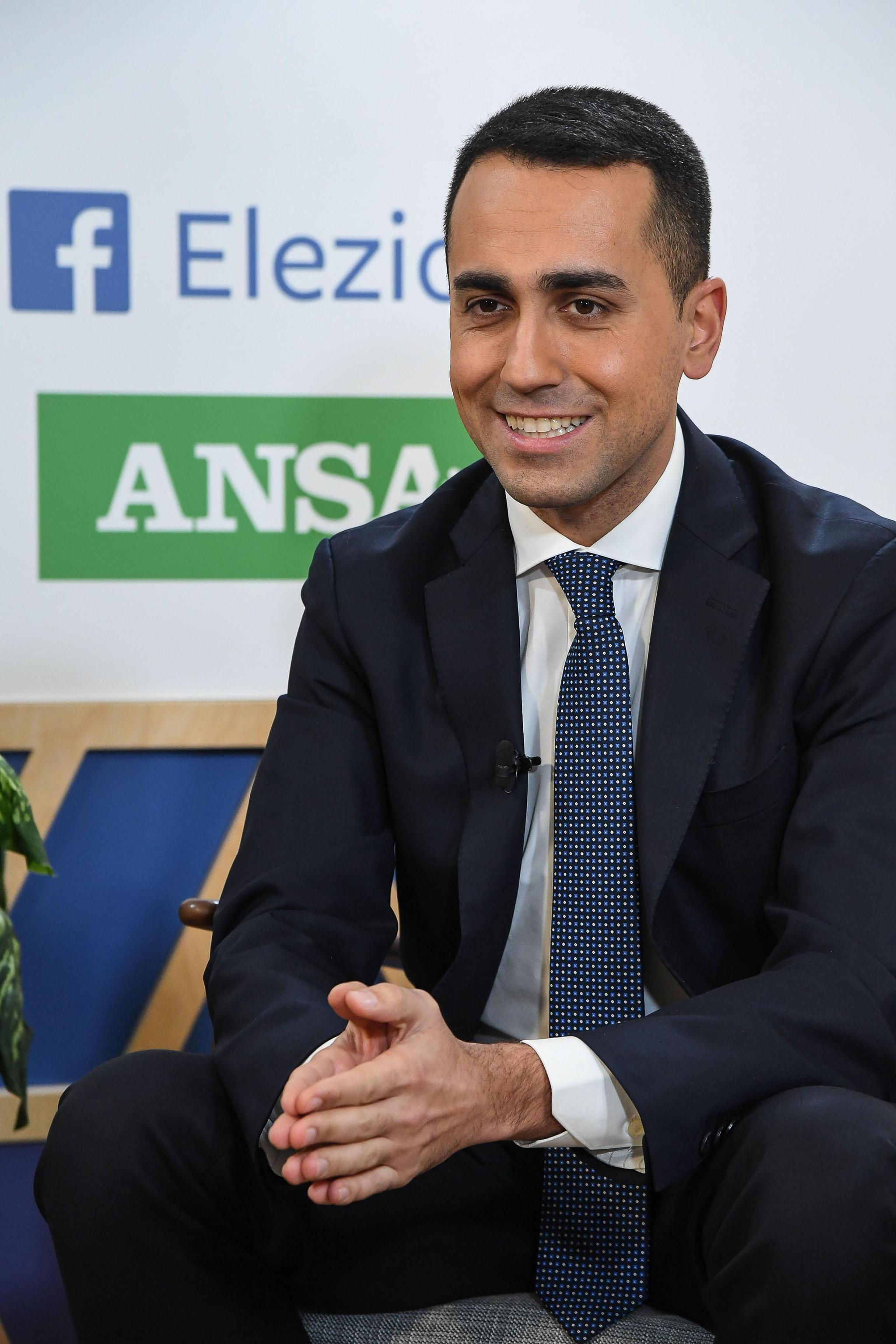 Il pensiero di una non vittoria di Luigi Di Maio