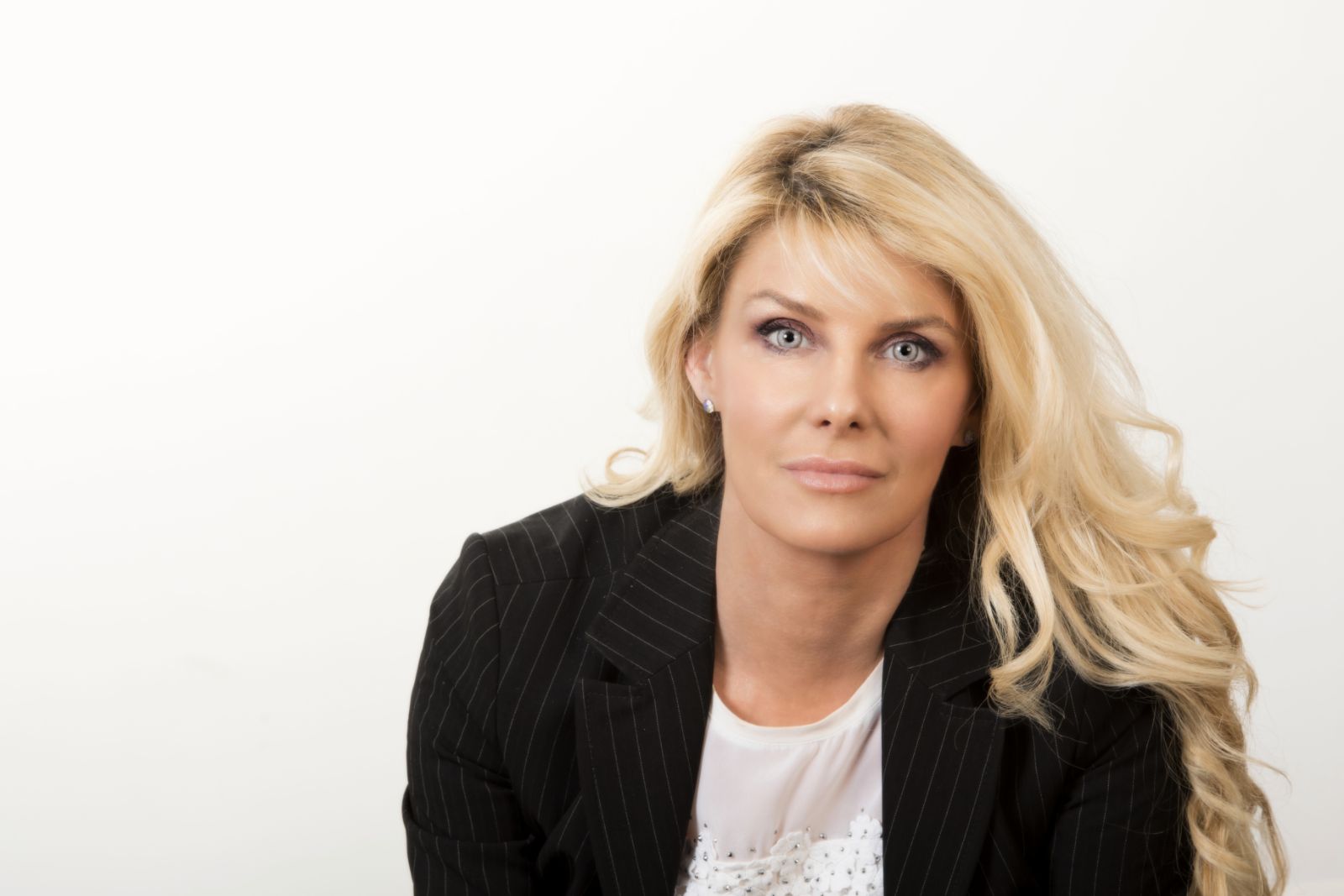 Parla Tiziana Zampieri: la mia scelta con Parisi