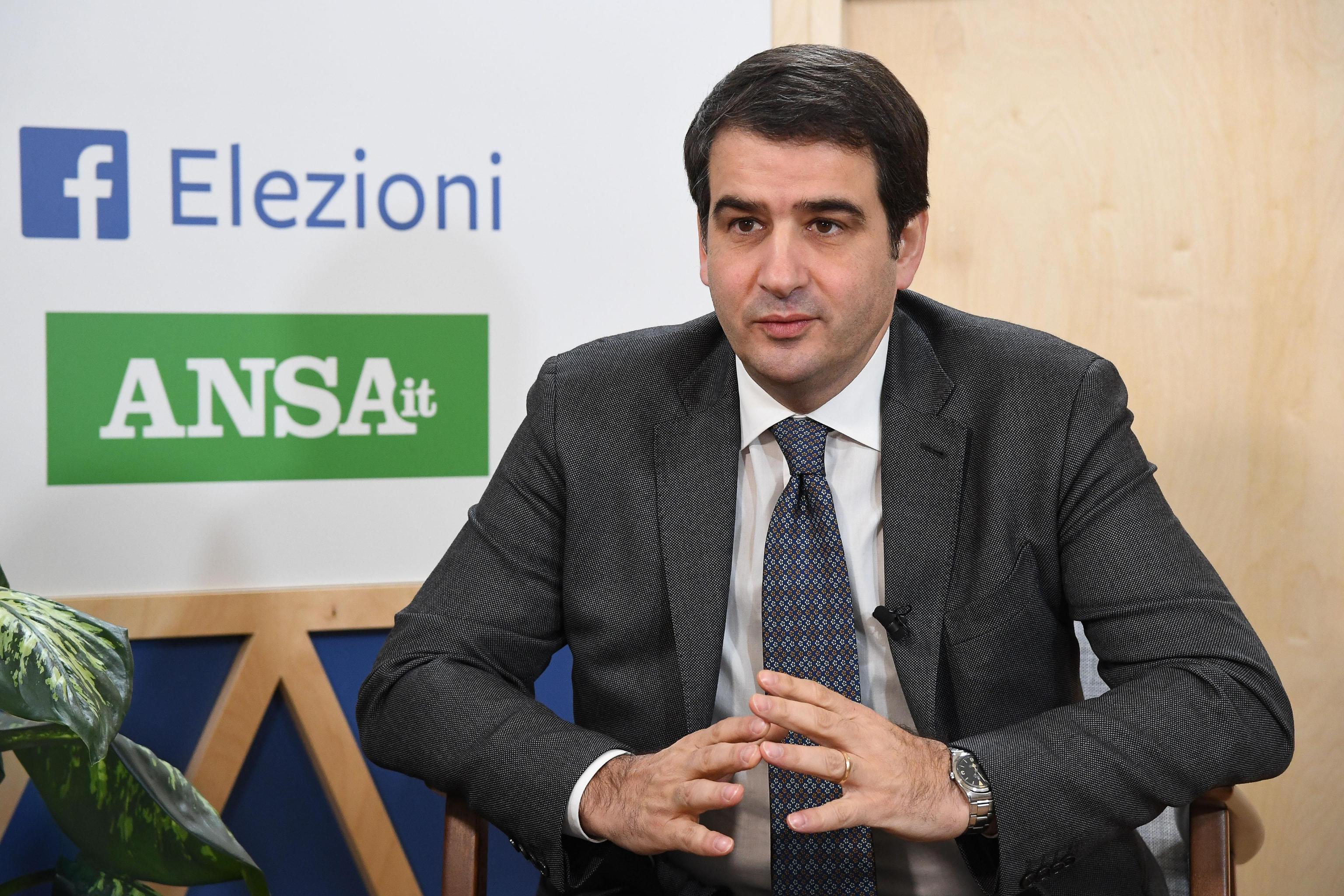 Fitto: “No a larghe intese, puntiamo a vincere” 