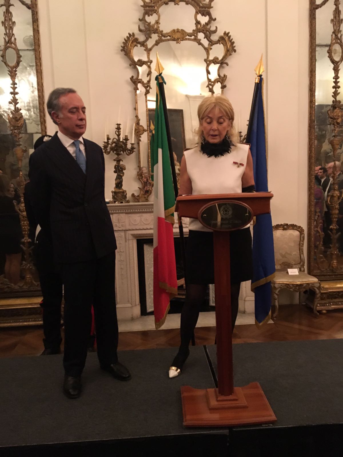 Moda: la Stella d’Italia a Nicoletta Fiorucci 