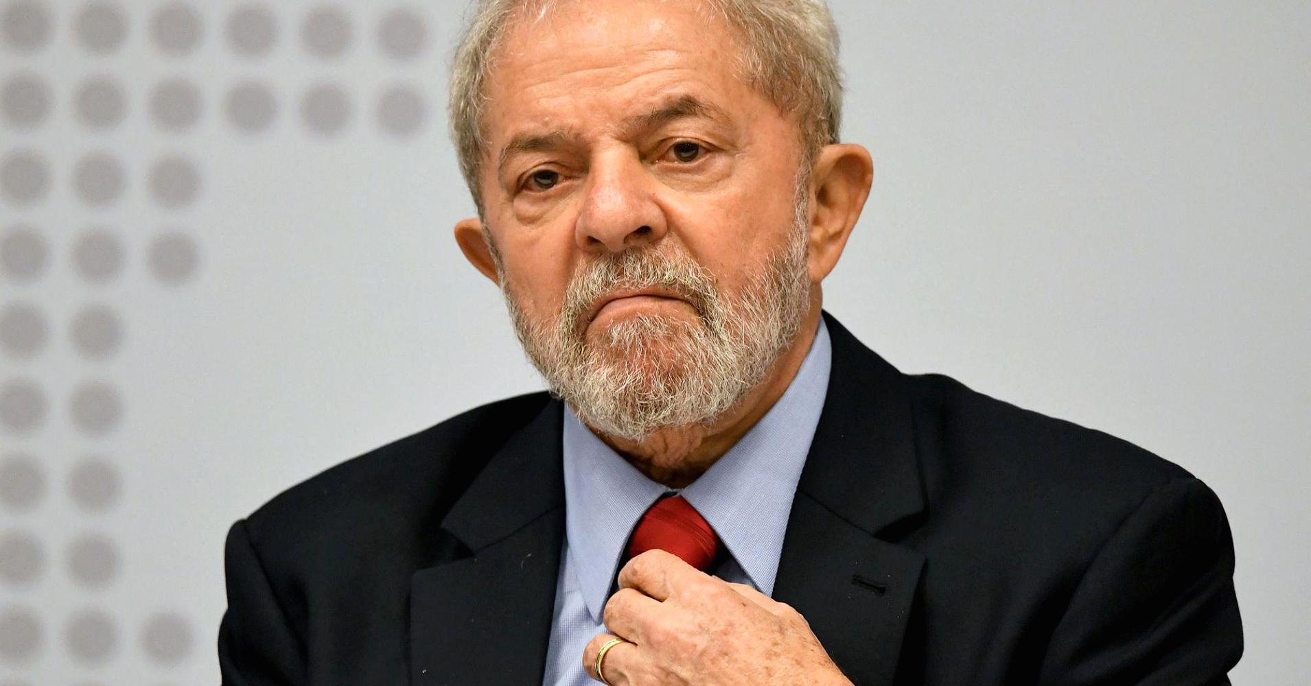 Condannato in appello l’ex presidente brasiliano Lula