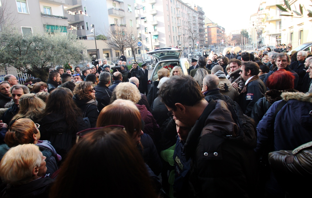 In morte di Giuseppe Setzu, operario Lamina 