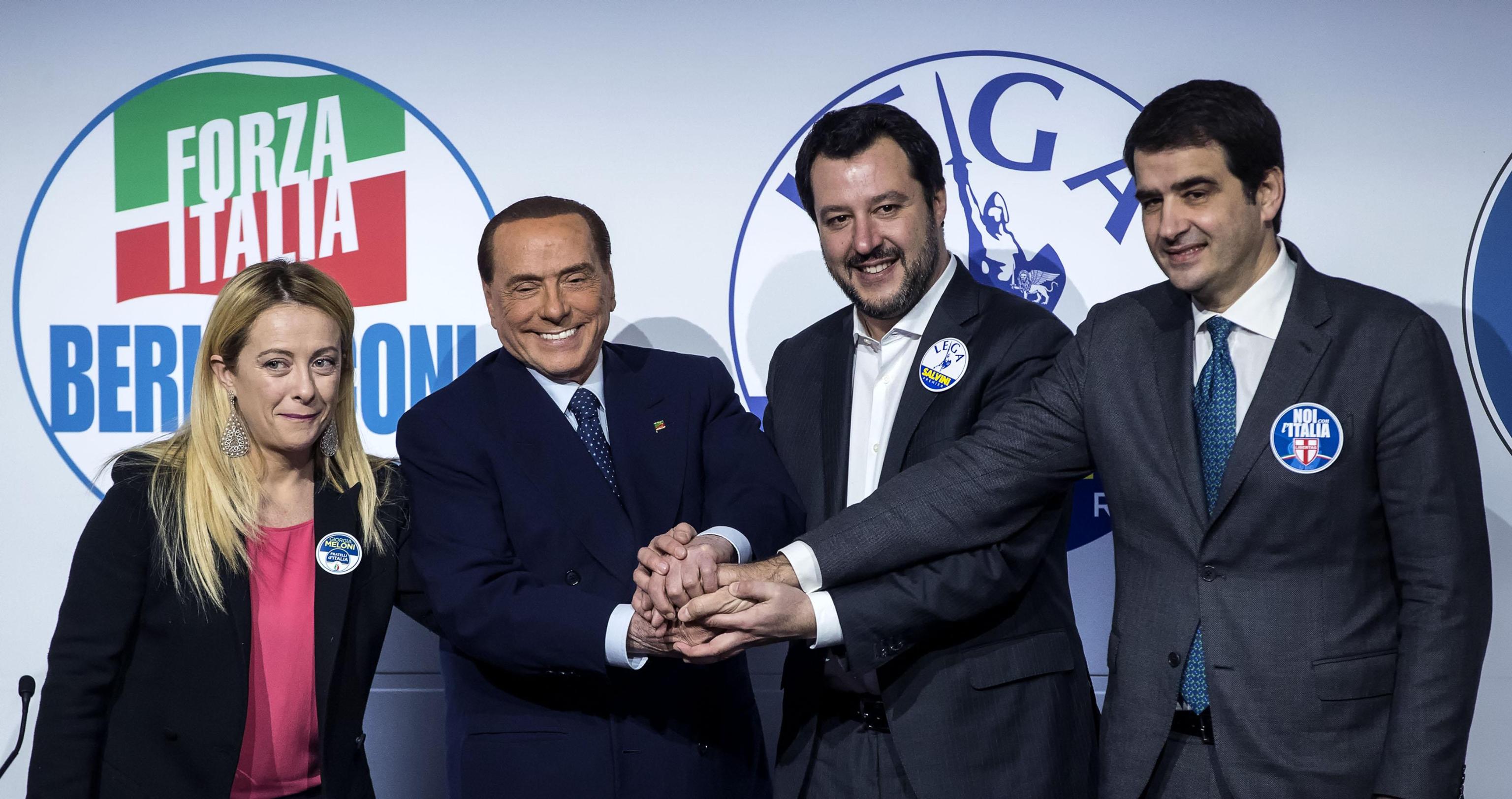 Tocca agli italiani sconfiggere il centrosinistra