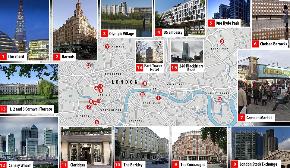 Londra islamica: “Scappate, nascondetevi, riferite”