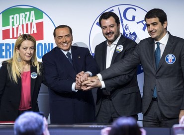 Senza il governo al centrodestra solo l’appello al buon senso