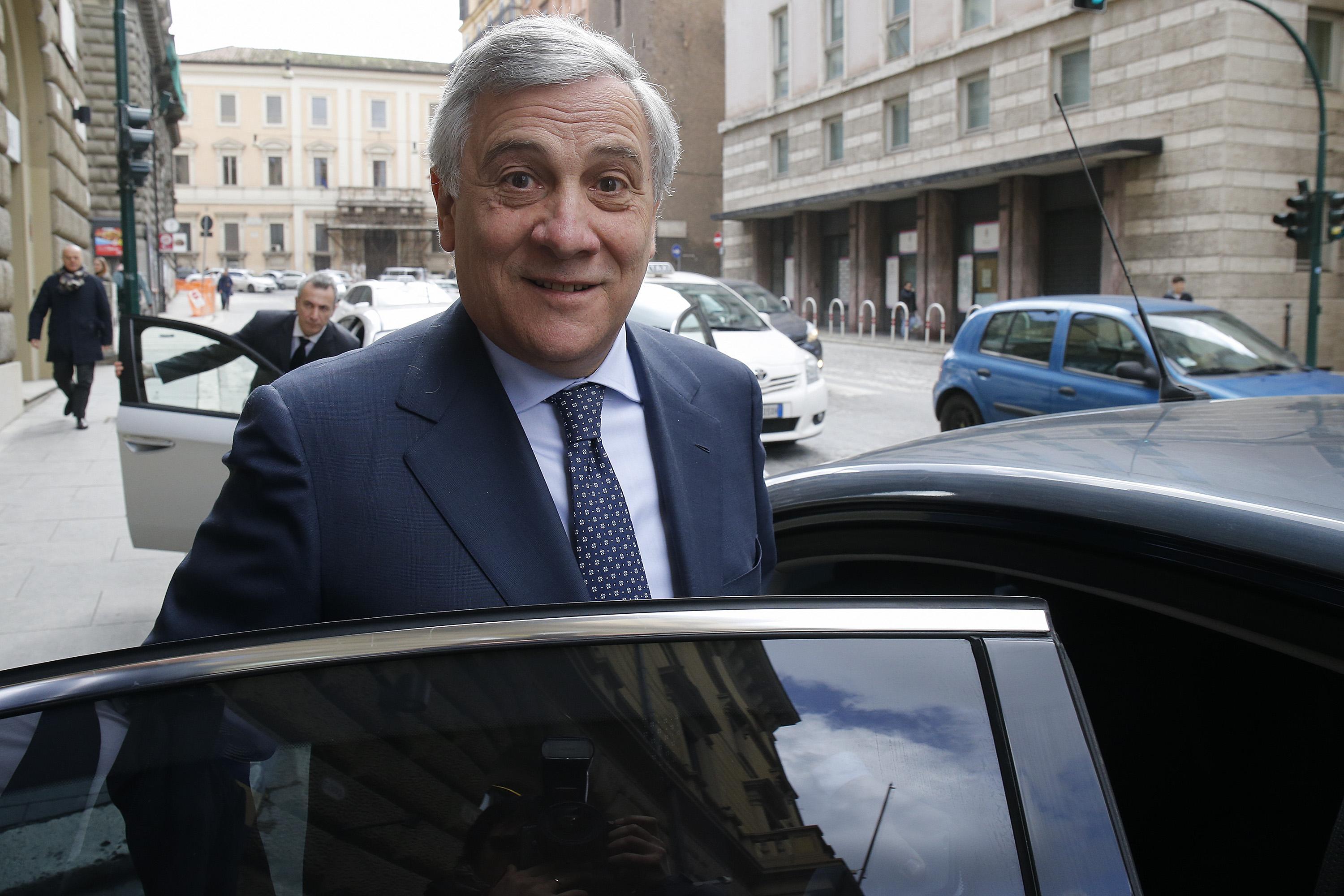 Tajani candidato premier, Mauro: “Ottima scelta”