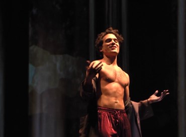 Teatro: Dorian Gray ovvero l’arte si fa beffe della vita