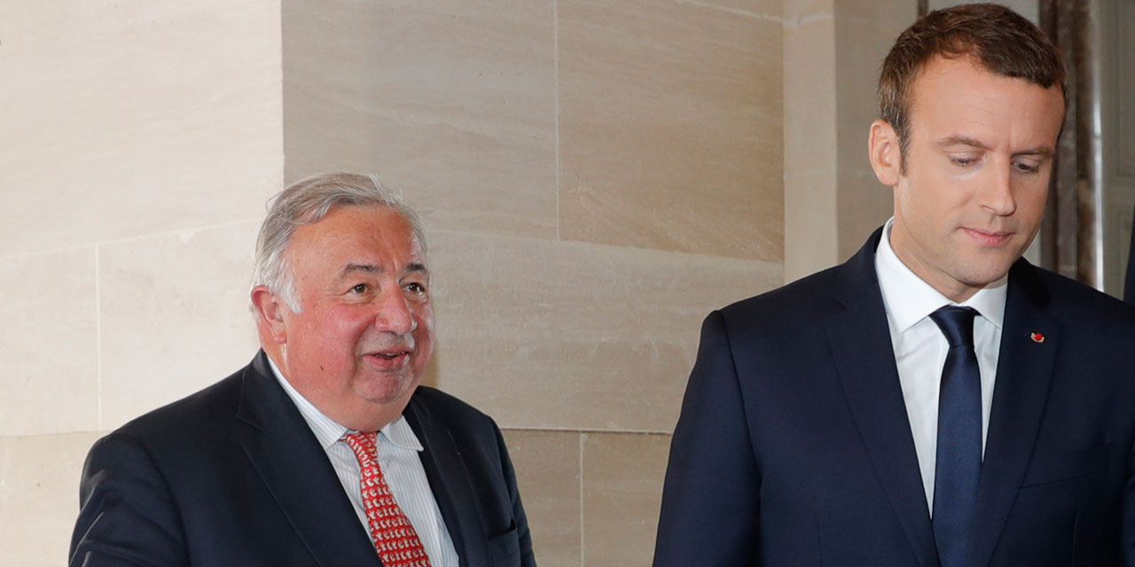 Il progetto di riforma costituzionale di Macron 