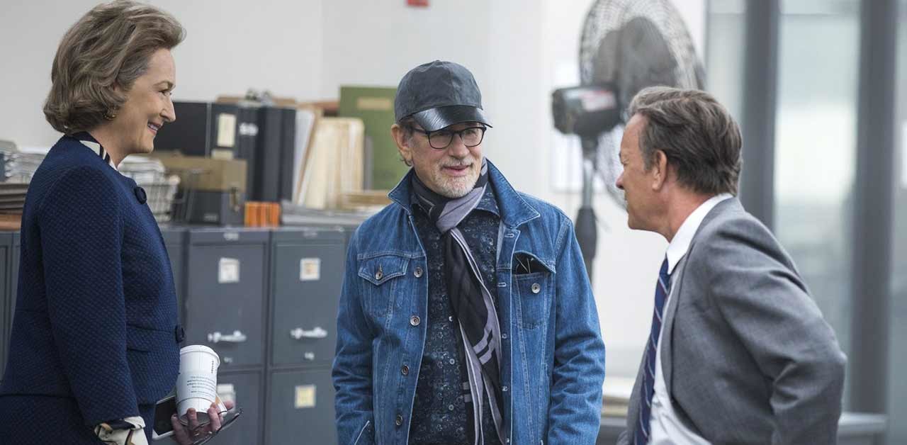 “The Post” di Steven Spielberg è il film della critica