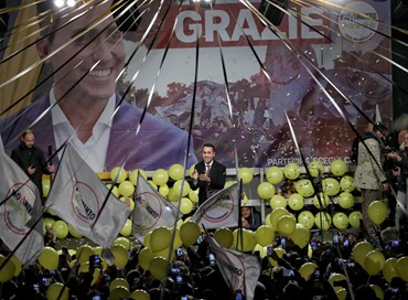 Facciamoli governare e vediamo cosa combinano