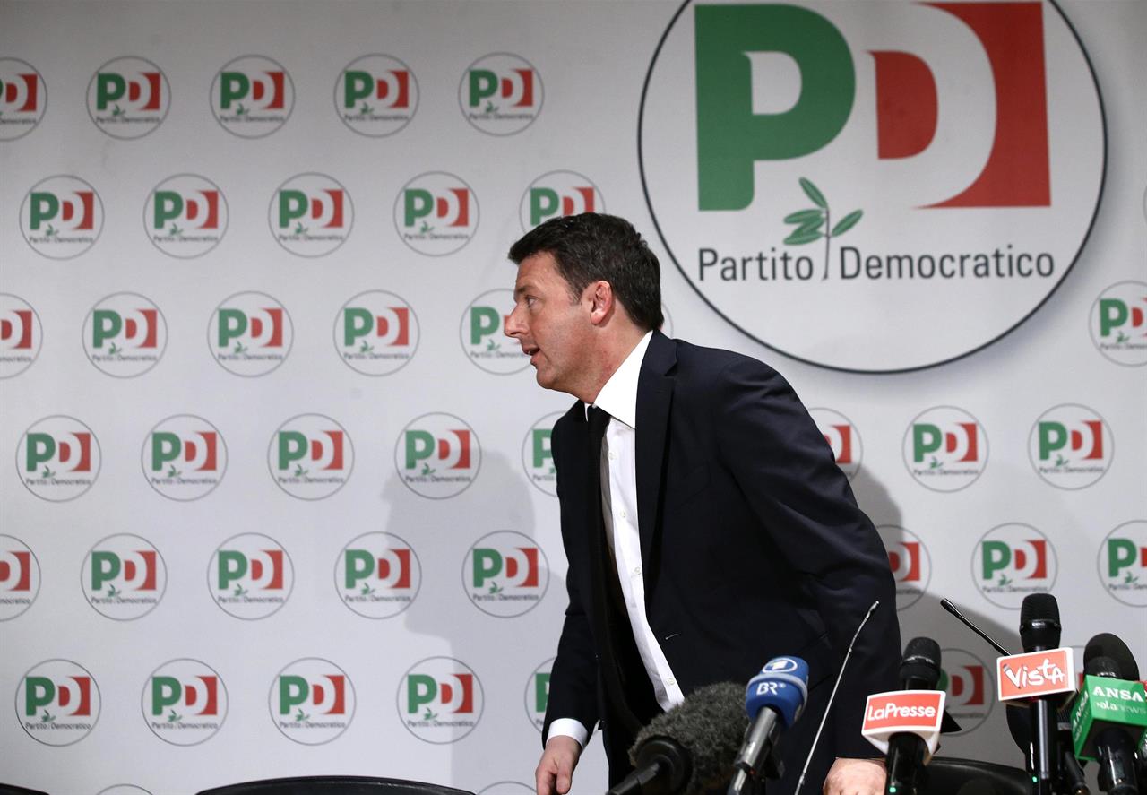 Renzi: a dimettersi c’è sempre tempo
