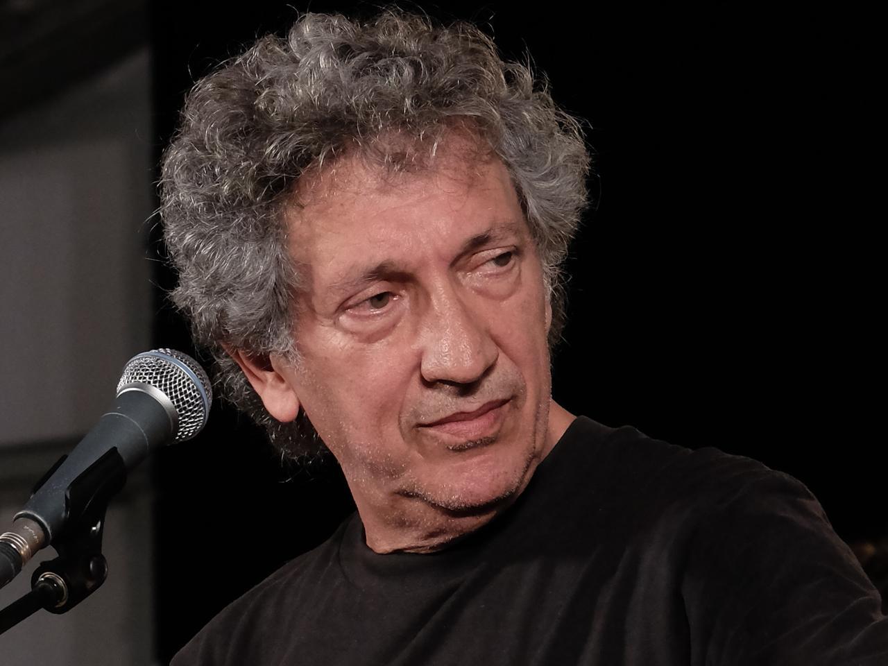 Gli orizzonti mediterranei di Eugenio Bennato