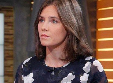 Il “ritorno” di Amanda Knox