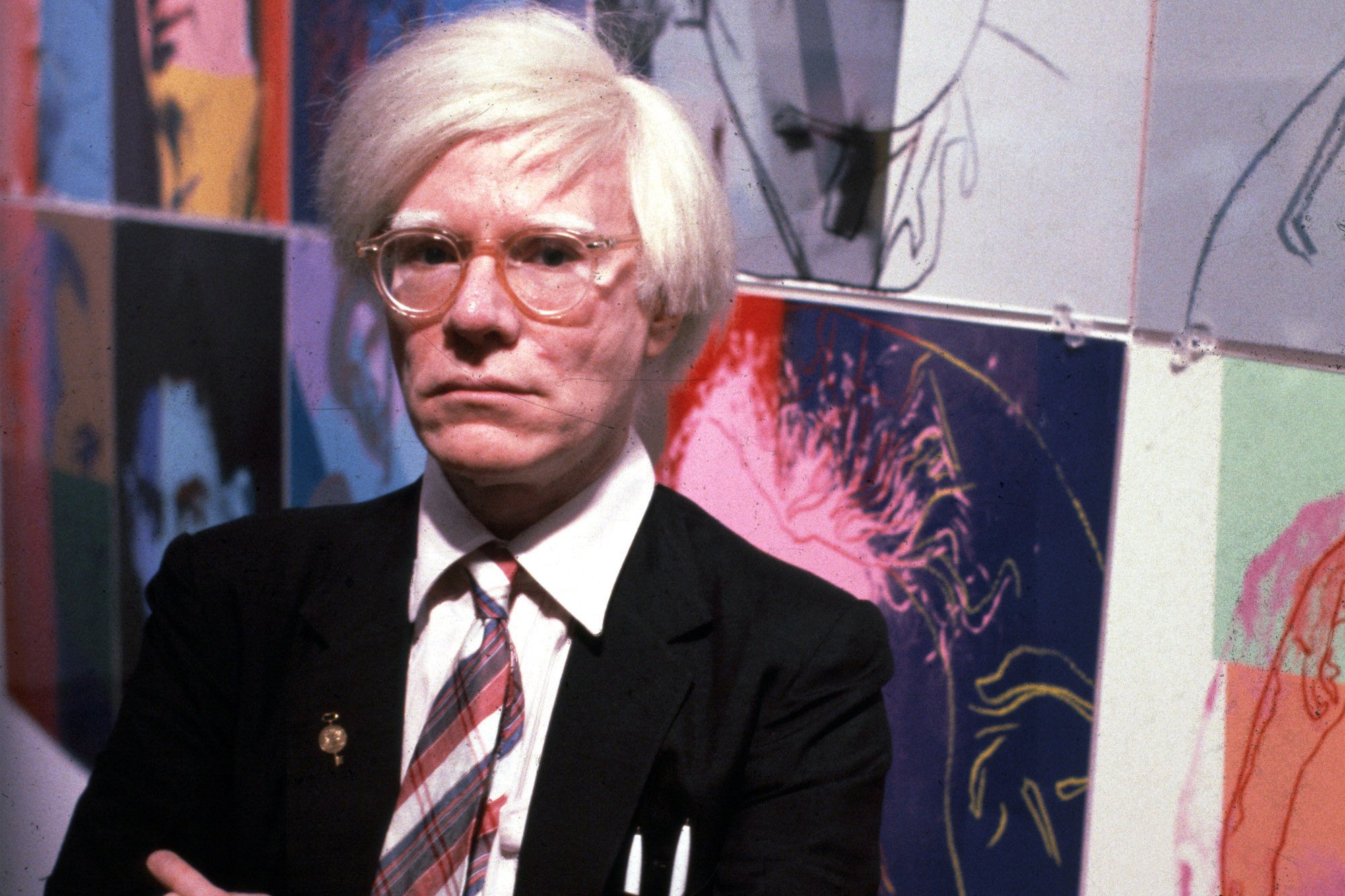 Nel 2019, le opere di Warhol nei Musei Vaticani 