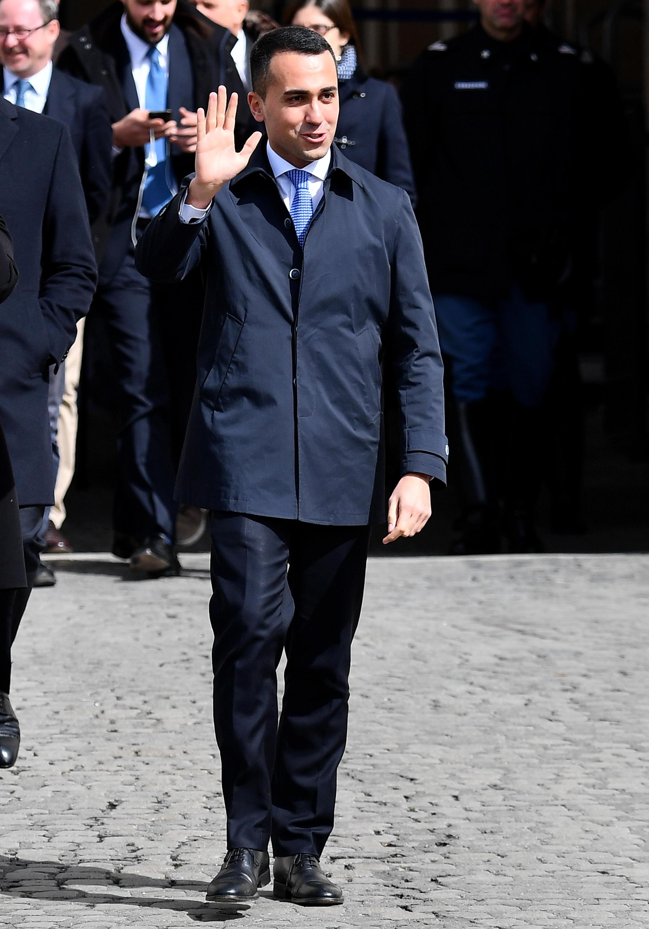 Le tentazioni innocenti del giovane Di Maio