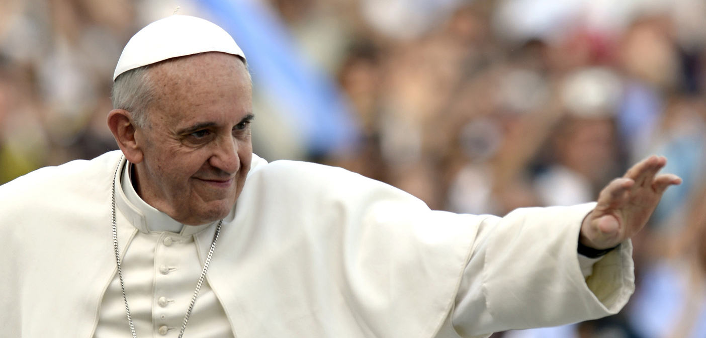 Il Papa incoraggia i lavoratori dell’Ideal Standard 