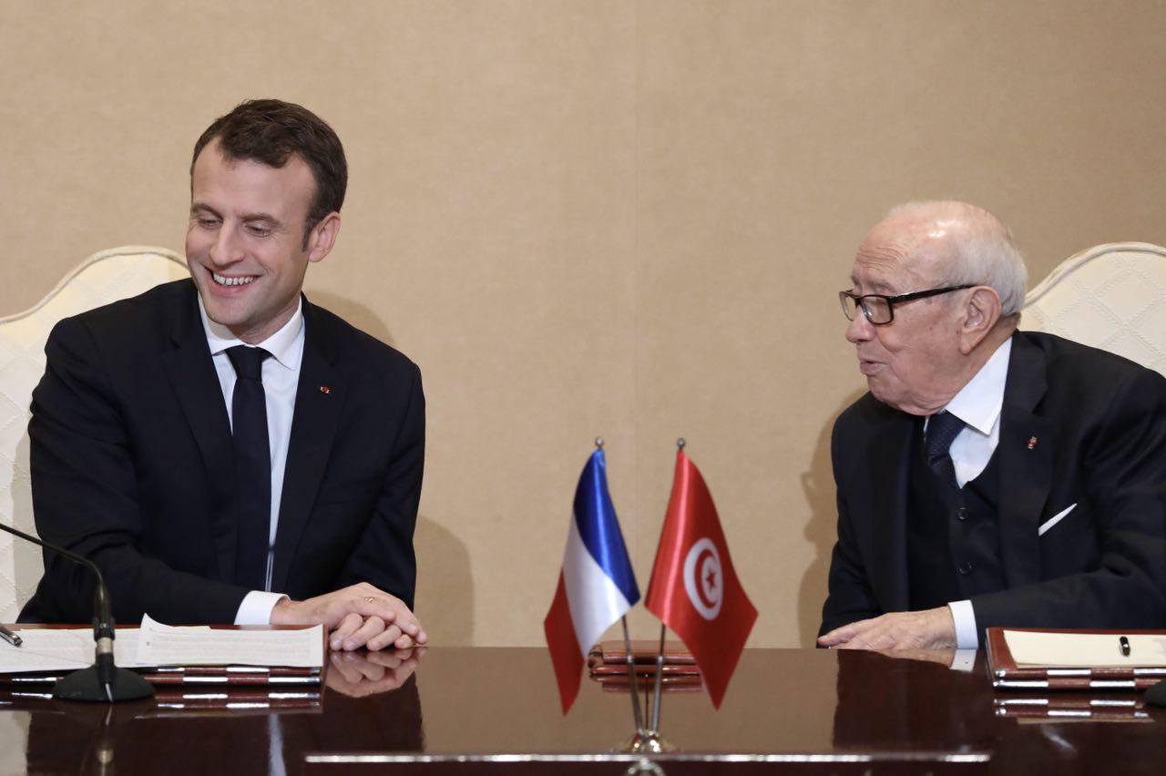 La nuova cooperazione tra Francia e Tunisia 