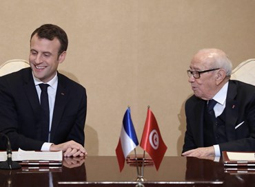 La nuova cooperazione tra Francia e Tunisia
