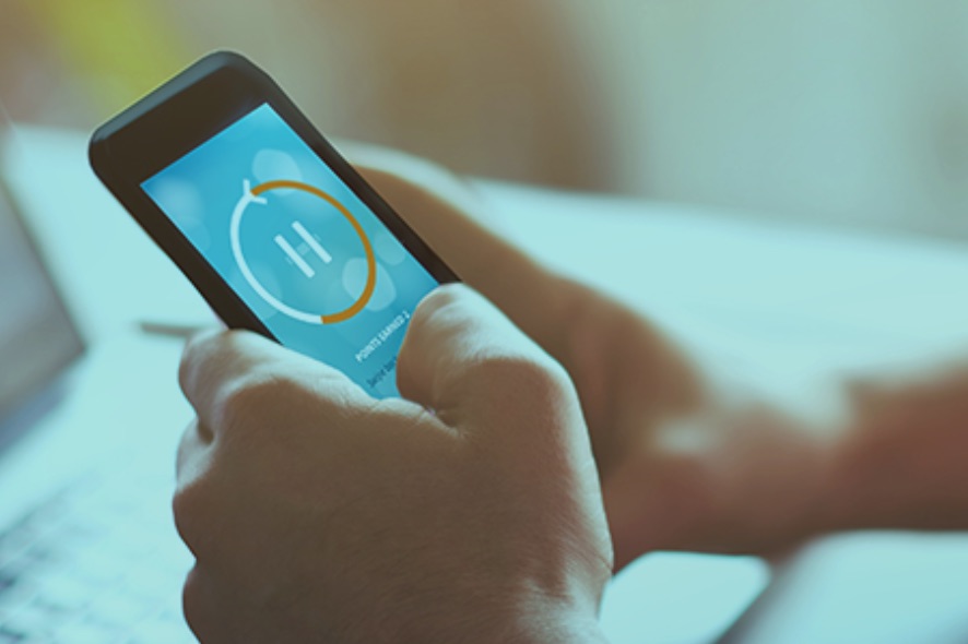 “Hold”: l’app che ti premia se non usi il cellulare