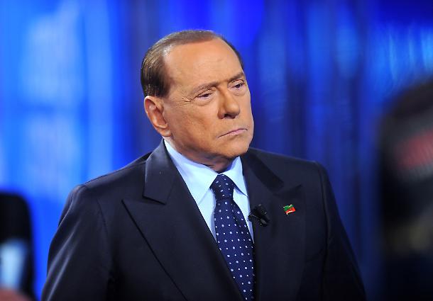 Berlusconi indagato per aver fatto cadere il governo Prodi