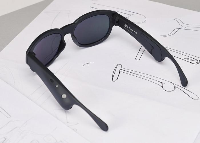 I nuovi smart occhiali per la realtà aumentata