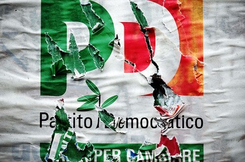 Al Pd non resta che autodistruggersi