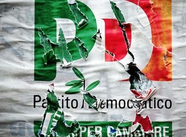 Al Pd non resta che autodistruggersi