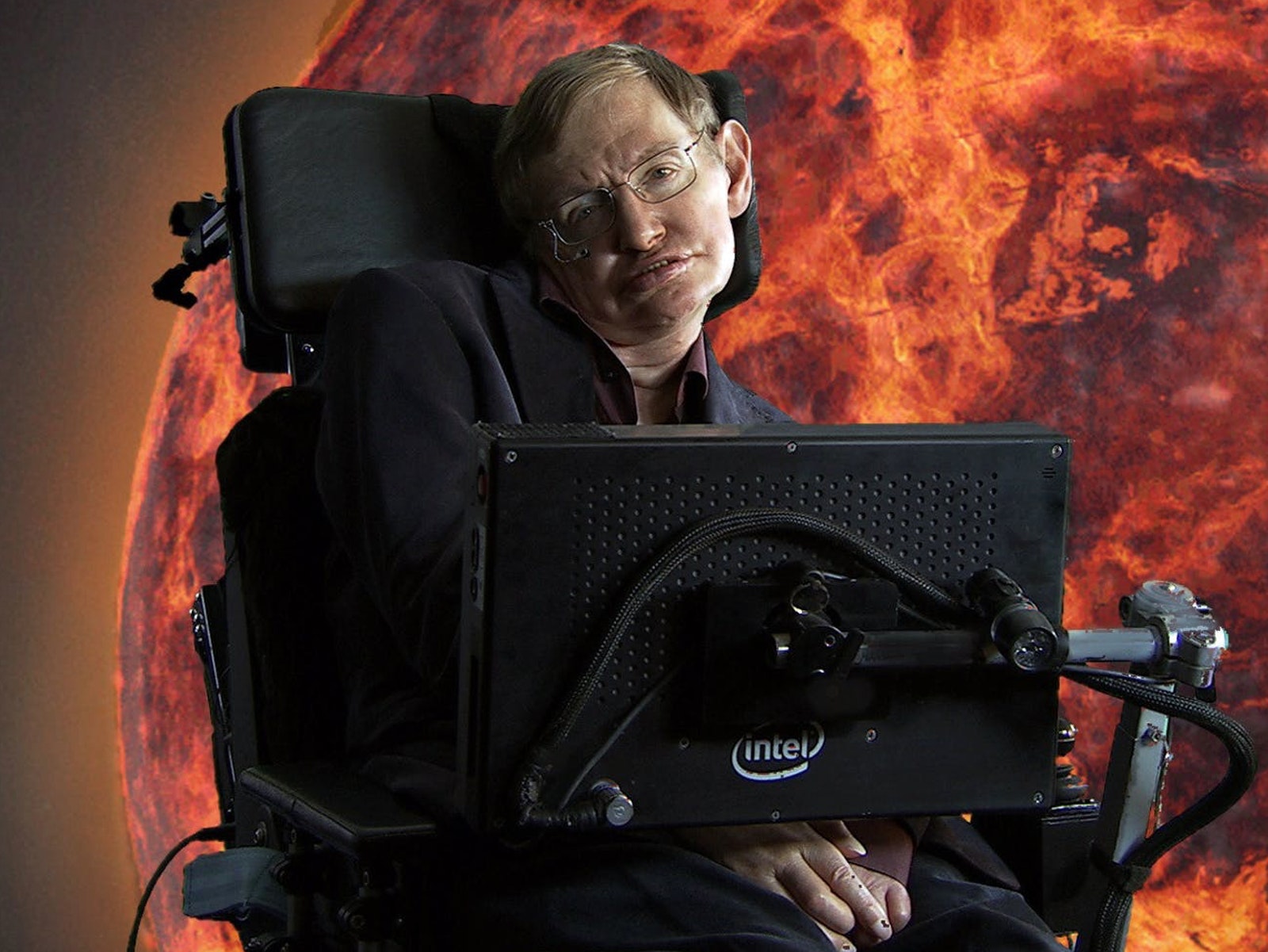 È morto l’astrofisico Stephen Hawking