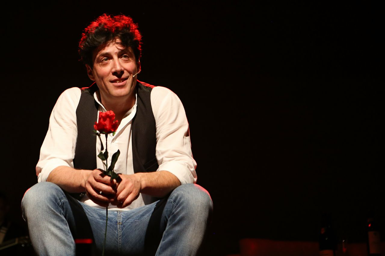 Teatro: Ascesa e rovina di Francesco Nuti