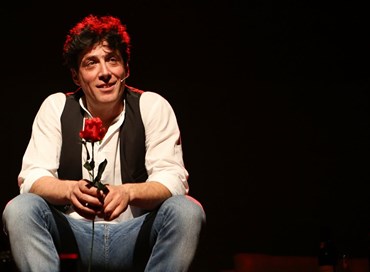 Teatro: Ascesa e rovina di Francesco Nuti