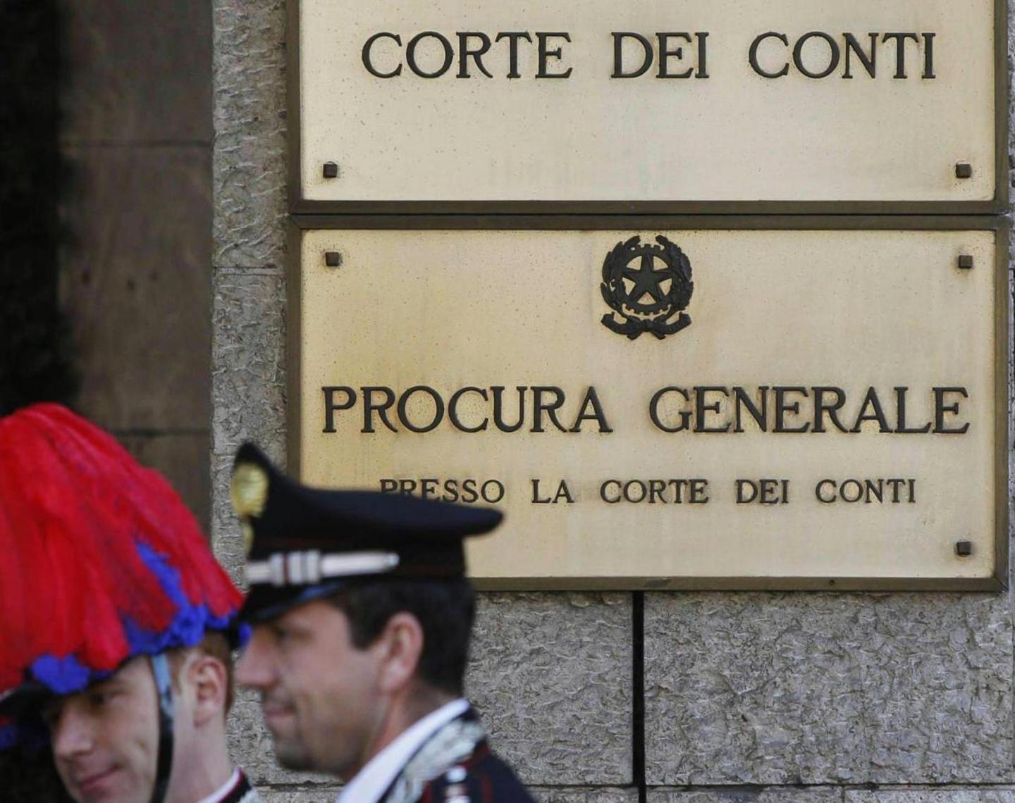 La Corte dei Conti distrugge la Costituzione