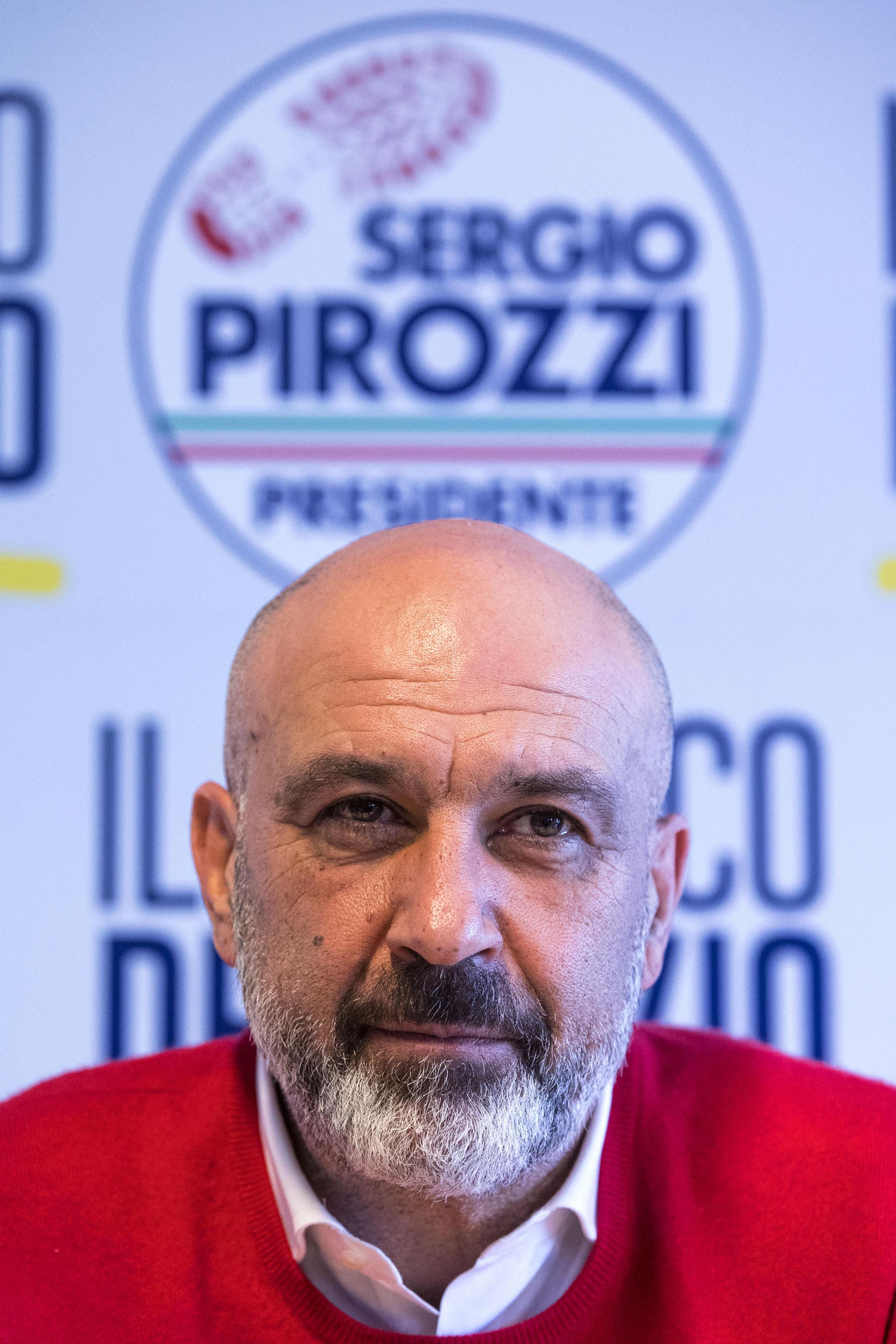 Sergio Pirozzi: “Si torni alle urne”