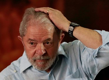 Lula tra esaltazione e dannazione